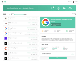Job Board